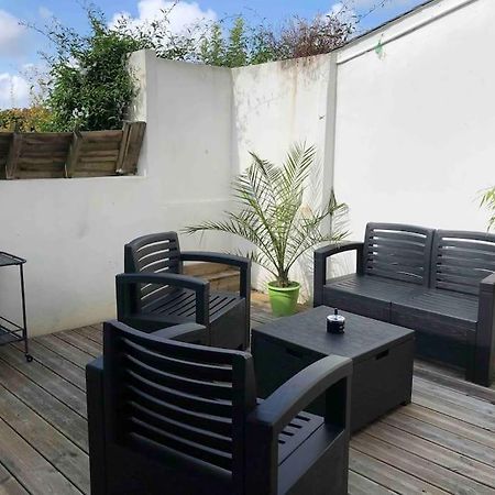 Maison De Ville Conviviale Avec Terrasse Ланестер Экстерьер фото