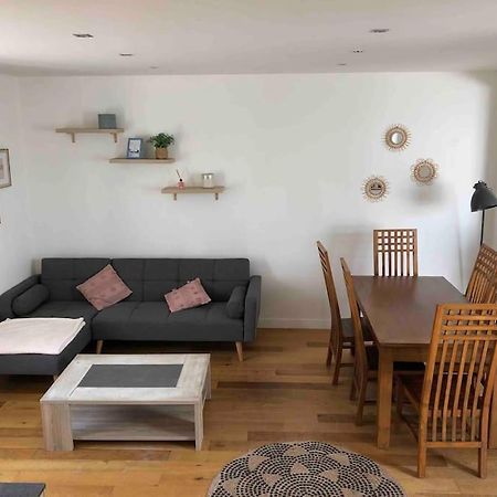 Maison De Ville Conviviale Avec Terrasse Ланестер Экстерьер фото